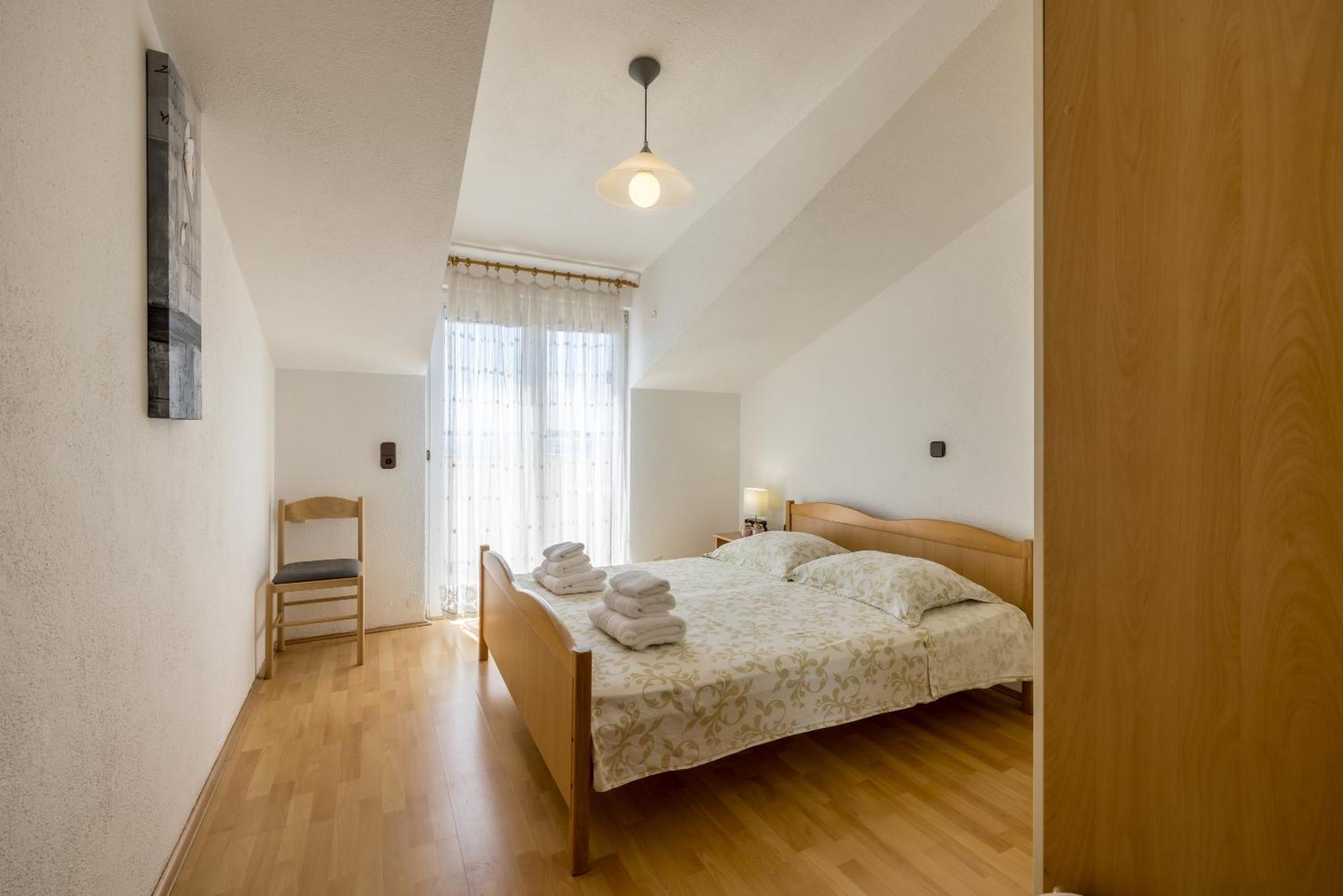 Holiday Home Krishto Трогир Экстерьер фото