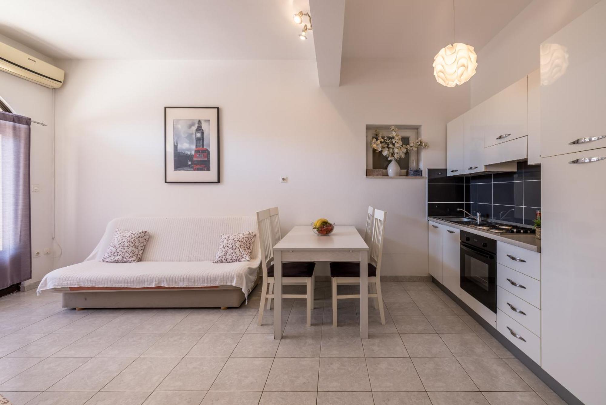 Holiday Home Krishto Трогир Экстерьер фото