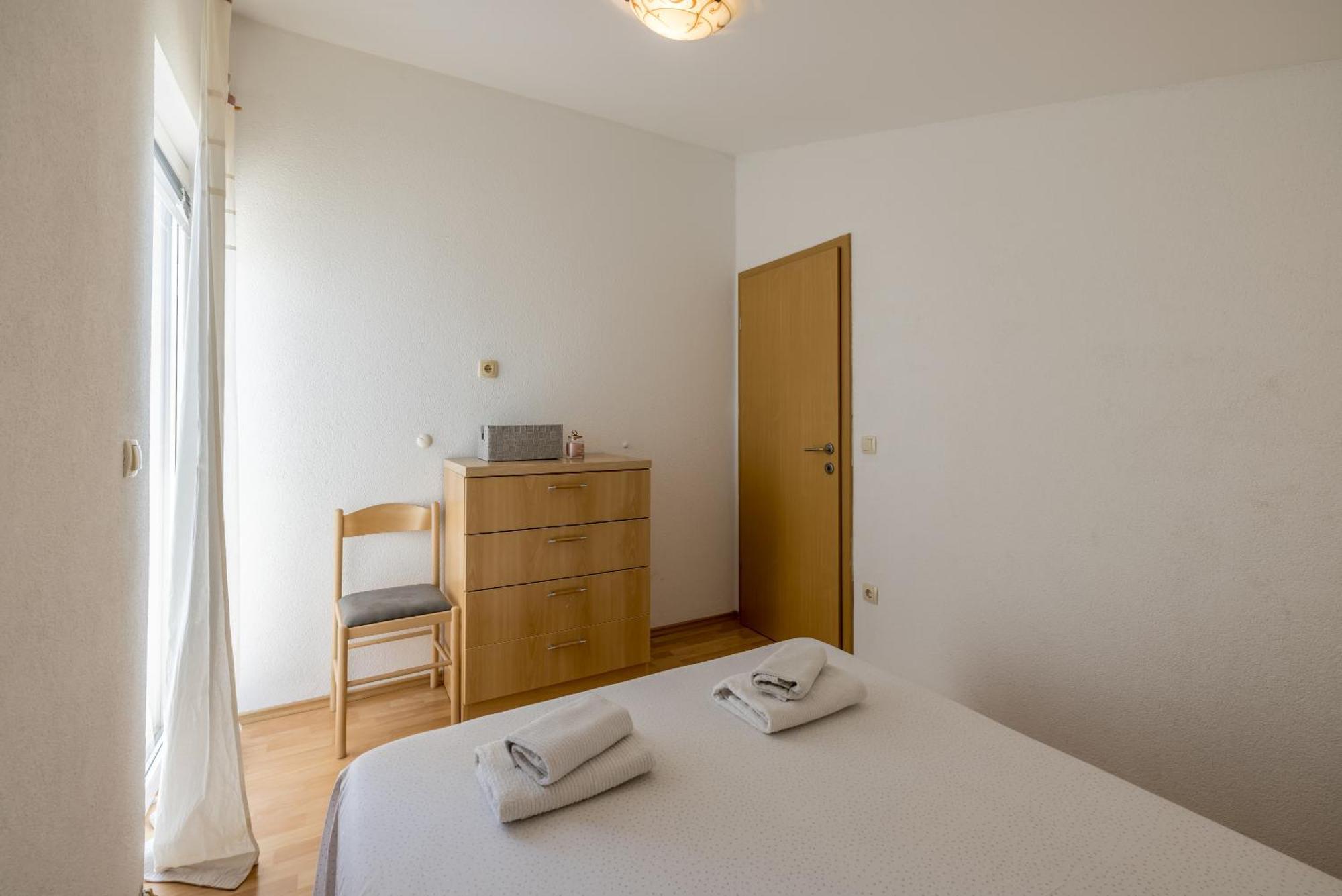 Holiday Home Krishto Трогир Экстерьер фото